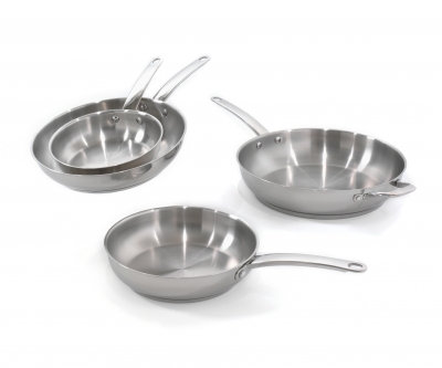 Gourmet pannen