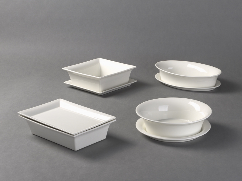 Plats de cuisson au four et de service